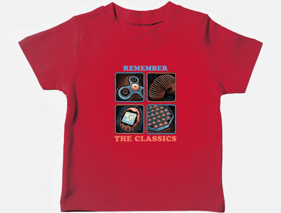 Remember The Classics