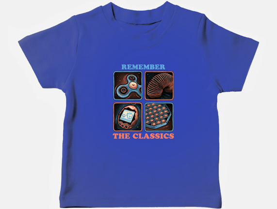 Remember The Classics
