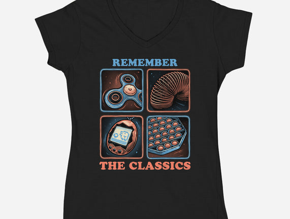 Remember The Classics