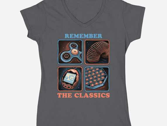 Remember The Classics