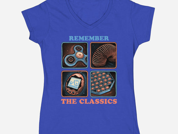 Remember The Classics