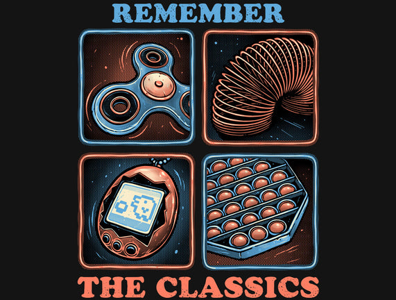 Remember The Classics
