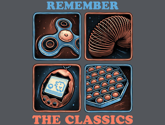 Remember The Classics