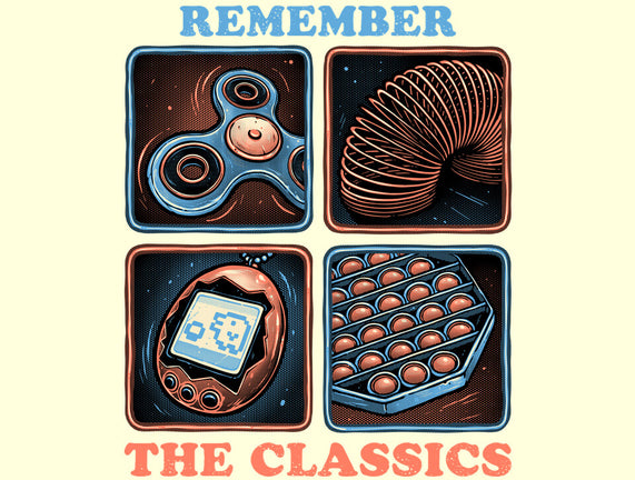 Remember The Classics