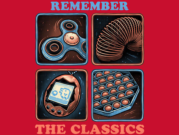 Remember The Classics