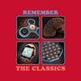 Remember The Classics-None-Basic Tote-Bag-glitchygorilla