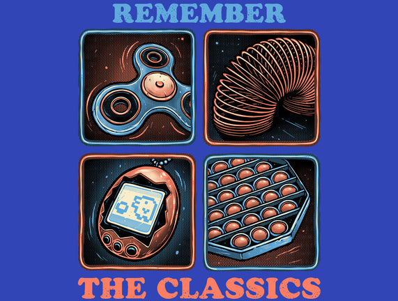 Remember The Classics