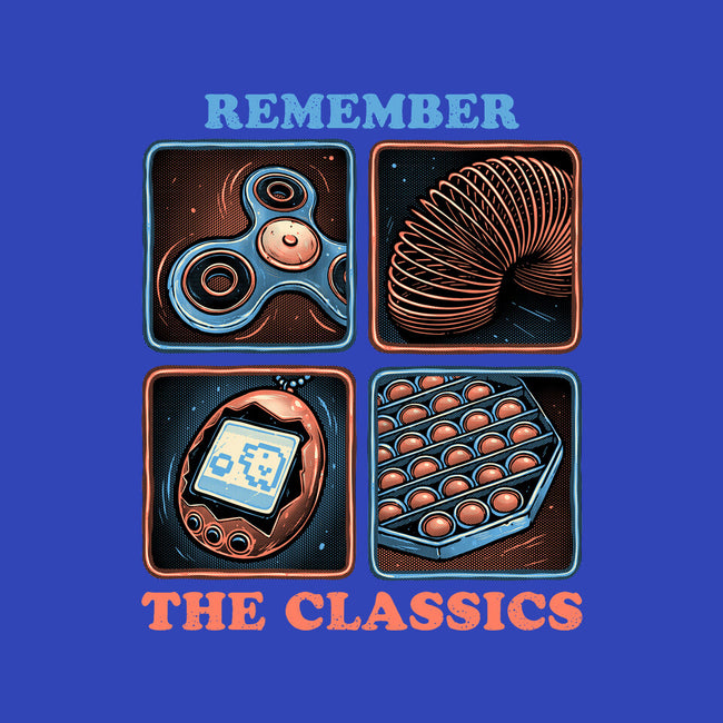Remember The Classics-Womens-V-Neck-Tee-glitchygorilla