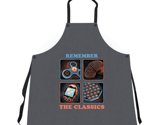 Remember The Classics