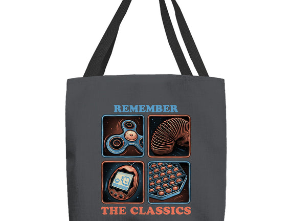 Remember The Classics