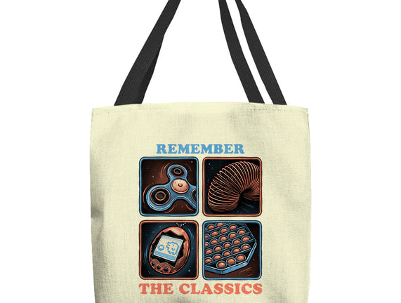 Remember The Classics