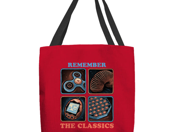 Remember The Classics