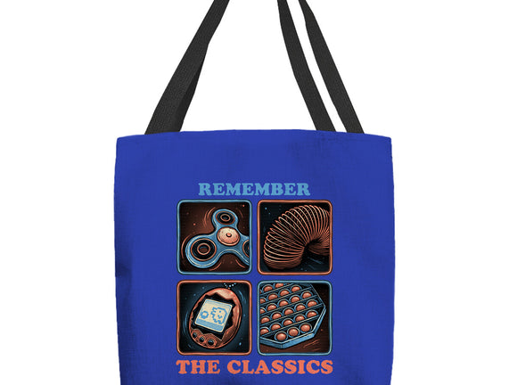 Remember The Classics