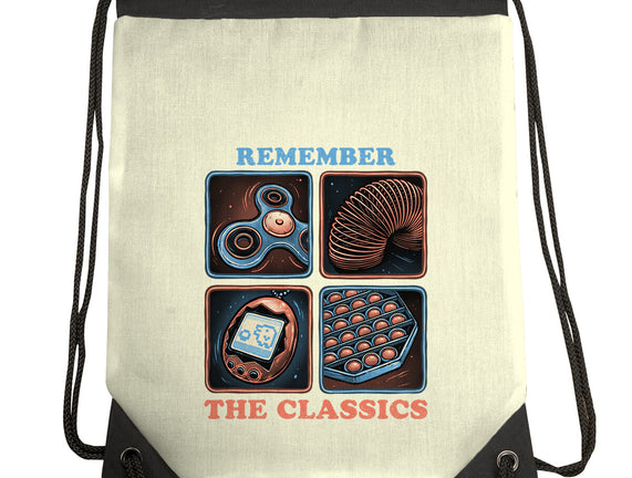 Remember The Classics