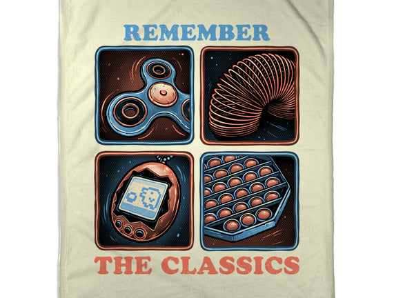 Remember The Classics
