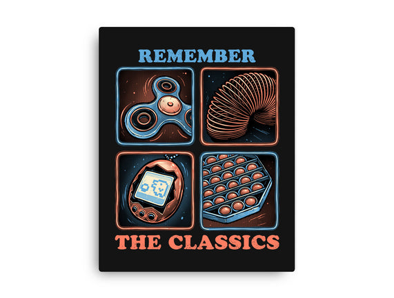 Remember The Classics
