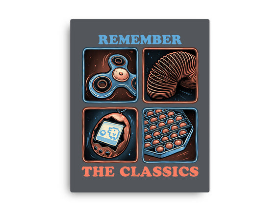 Remember The Classics