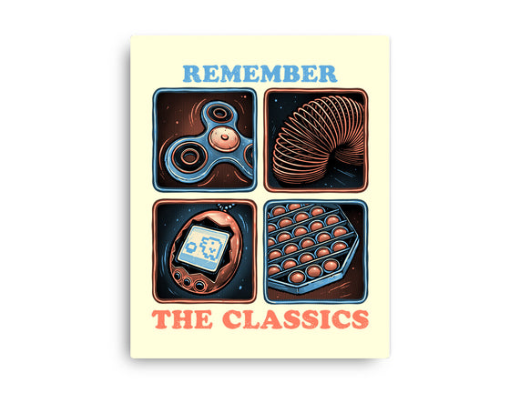 Remember The Classics