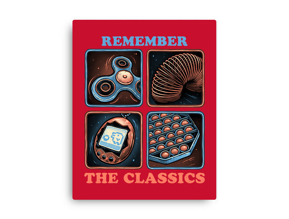 Remember The Classics
