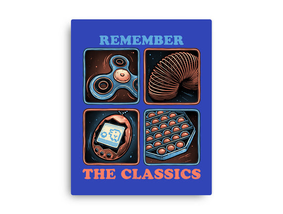 Remember The Classics