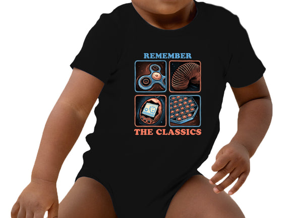 Remember The Classics