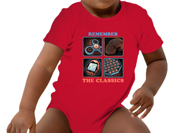 Remember The Classics