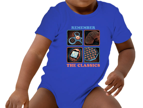 Remember The Classics