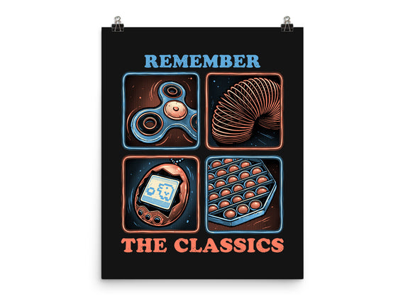 Remember The Classics
