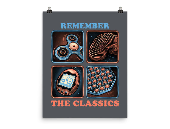 Remember The Classics