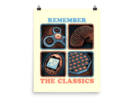 Remember The Classics