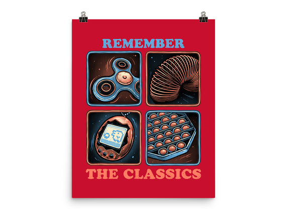 Remember The Classics