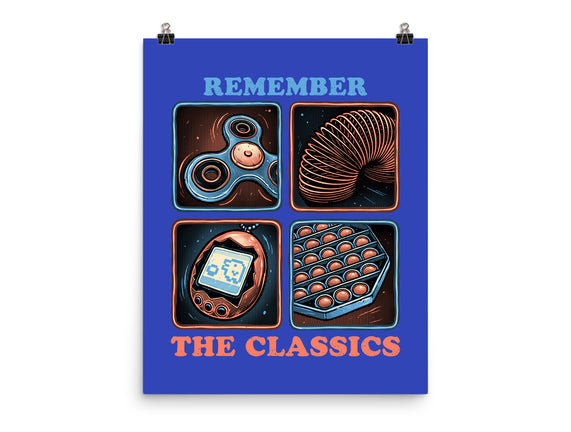Remember The Classics
