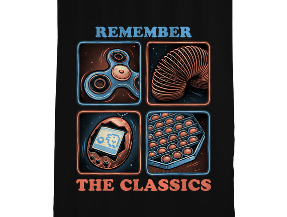 Remember The Classics
