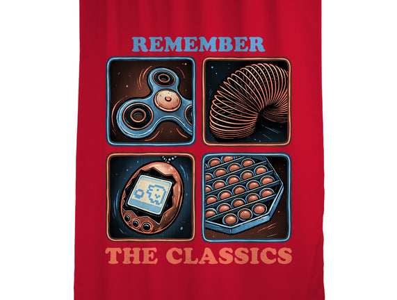Remember The Classics