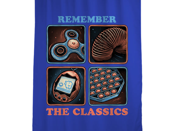 Remember The Classics