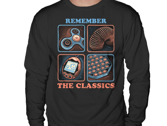 Remember The Classics