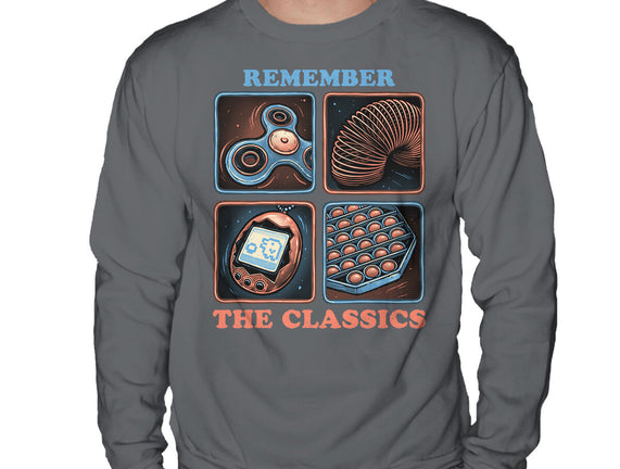 Remember The Classics
