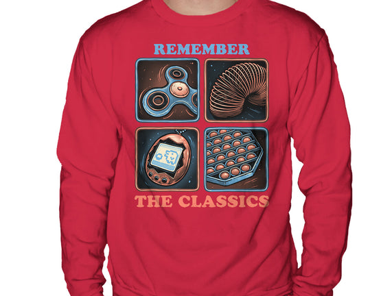 Remember The Classics
