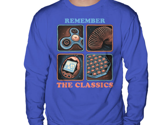 Remember The Classics