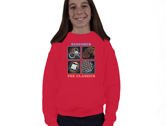Remember The Classics