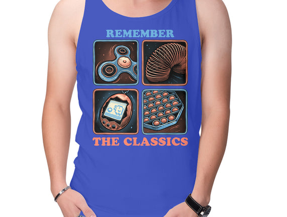 Remember The Classics