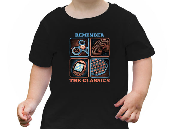 Remember The Classics