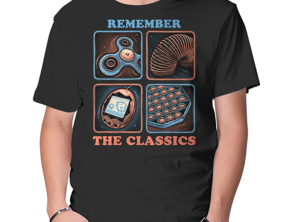 Remember The Classics