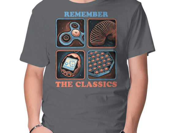 Remember The Classics