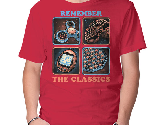 Remember The Classics