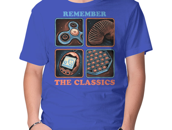 Remember The Classics
