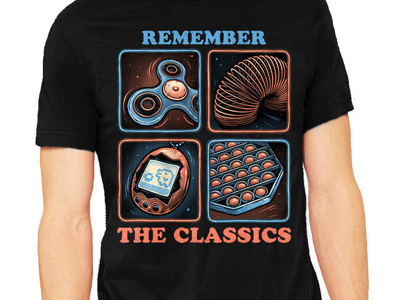 Remember The Classics
