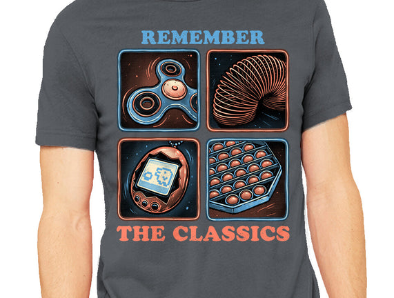 Remember The Classics