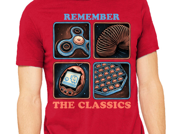 Remember The Classics