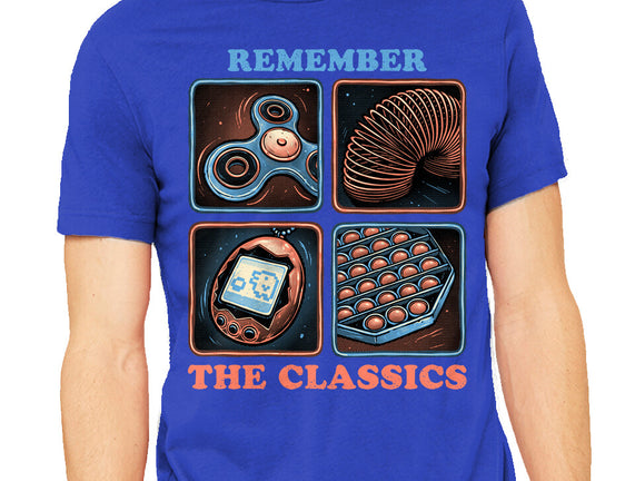 Remember The Classics